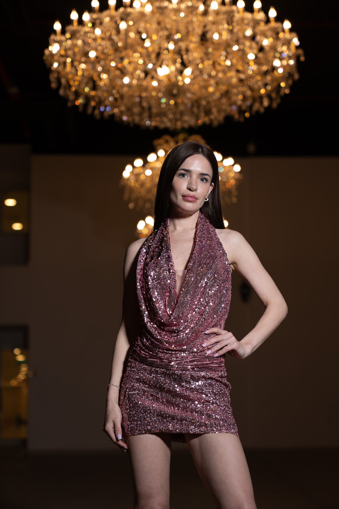 Charlotte (Orange / Pink)